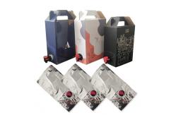 China Aseptic Commercial Square / Rectangular Cold Brew Coffee Dispenser With Vitop Tap supplier