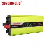 12v 220v 2000w Ups Charger Inverter Emergency Lighting Sine Wave UPS Inverter for sale