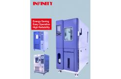 China Temperature Uniformity ≤2.0C -20C～150C Constant Temperature Humidity Test Chamber supplier