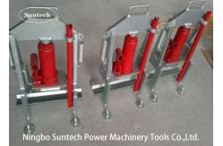 China LGJ720 20KN Pipe Straightening Machine Conductor Stringing Tools supplier