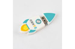 China Long Lasting 16GB Custom USB Flash Drives with 10 Years of Data Retention supplier