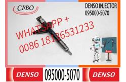 China 095000-5070 0950005070 Fuel Injector 16600-AW420 16600AW420 supplier