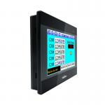 Temperature Controller PLC HMI Panel Pt100 RS232 For Drying Machine for sale