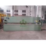 7.5kw Auto Netting Sheet Wire Mesh Cutting Machine Width 4300mm