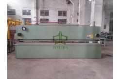 China 7.5kw Auto Netting Sheet Wire Mesh Cutting Machine Width 4300mm supplier