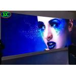 High Resolution Rental LED Display 3840HZ Video Mapping For Event/Wedding Planning
