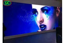 China High Resolution Rental LED Display 3840HZ Video Mapping For Event/Wedding Planning supplier