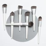 ISO9001 Private Label Cosmetic Brushes 8pcs Custom Makeup Brush Set for sale