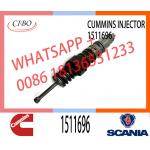 1846349 579258 1511696 1521977 570015 Factory Remanufactured Diesel Fuel Injector for HPI Engine for sale