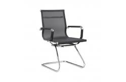 China Ergonomic Mesh Executive Conference Chairs High Back Adjustable supplier