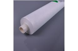 China Non Woven Standard Poly Cellulose DEK SMT Stencil Wiping Rolls Eco Friendly supplier