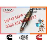 Diesel Common Rail Injector 2036181 4326989 4326959 4307217 For C-umminsISZ13 Engine for sale