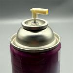 Compact Metered Aerosol Valves for Portable Devices with Ergonomic Grip Design