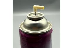 China Compact Metered Aerosol Valves for Portable Devices with Ergonomic Grip Design supplier