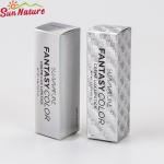 Custom Logo Paper Cardboard Boxes Lipstick Packaging Boxes Embossing / Stamping