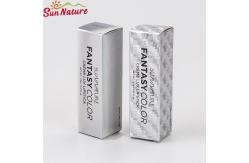 China Custom Logo Paper Cardboard Boxes Lipstick Packaging Boxes Embossing / Stamping supplier