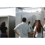 Customized Walk In Climate Chamber Temperature Humidity Test Chamber with Warning System
