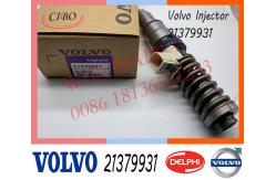 China Diesel MD13 Common Rail Fuel Pencil Injector 21379931 BEBE4D27001 supplier
