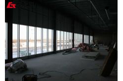 China Multy Story Steel Structure Residential Building Construction Fast Installation supplier