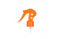 China 20/410 24/410 28/410 Plastic Mini Trigger Sprayer With Button Switch supplier