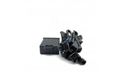 China Single Point Injection 4 Cylinder CNG LPG Car Emulator Autogas System supplier