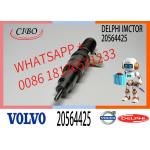 Diesel Fuel Injector Common Rail Injector 20564425 BEBE4D40001 85000606 for Engine Parts for sale