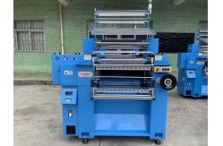 China Various Strap Automatic Crochet Machine Efficiently And Quickly Operation supplier