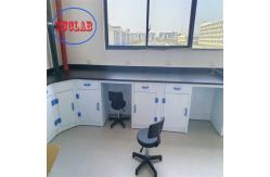 China Customized PP Lab Benches Manufacturers for Hospital & School Lab Using supplier