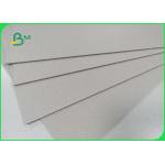 700gsm 800gsm Hard And Strong Grey Paperboard Recycle Pulp For Gift Box
