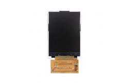 China TFT LCD Display 2.4 Inch Graphics Video Display with RGB Interface supplier