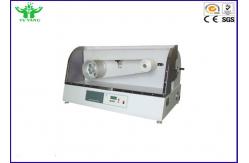 China 225 Sole Bending / Outsole Flexing Footwear Testing Equipment 90 Cycles/min supplier