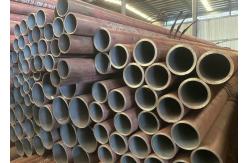 China Seamless Welded ERW Carbon Steel Line Pipe API 5L Line Pipe supplier