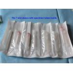 Medical Grade Plastic Latex Free Tourniquet 1.5'' X 32'' Single Use Quick Release for sale
