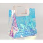 Magic color PVC bag gift shopping bags for sale