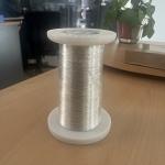 Custom 4NOCC Enameled Silver Wire Single Crystal Silver Wire For High End Audio for sale