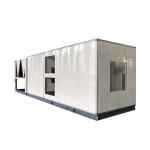 Environmentally Friendly 12kw Cooling Capacity Commercial Rooftop AC Unit for sale