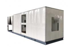 China Environmentally Friendly 12kw Cooling Capacity Commercial Rooftop AC Unit supplier