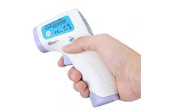 China Baby Antibacterial ABS 3cm Infrared Forehead Thermometer supplier