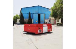 China Programmable Warehouse Transfer Cart supplier