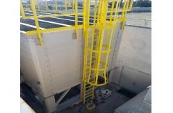 China FRP Handrail Ladders Cages supplier
