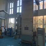 IEC 60332 Heat Release Rate Tester Bunched Cable Vertical Combustion Tester for sale