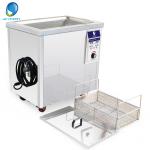 1200W Ultrasonic Washing Machine Fast Remove Debric High Frequency Fiber Optic Connector for sale