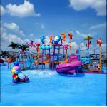 Customizable Adventure Playground Equipment for Amusement Parks Customization Upon Request for sale
