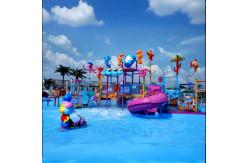 China Customizable Adventure Playground Equipment for Amusement Parks Customization Upon Request supplier