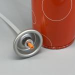 Heavy-Duty Hair Glue Spray Valve for Professional Stylists with High-Pressure Capability for sale