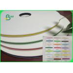 FDA Approved 60gsm 120gsm Color MG Craft Paper For Coffee Non - Toxic for sale