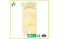 China H55cm Fluffy Infant Sleeping Bag Ultra Soft Multi Functional supplier