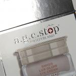 15ml Custom Eye Cream Boxes Silver Paper Custom Printing Paper Box