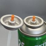 Efficient Water based insecticide valve for home use with precise control