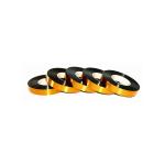 Silicone Pressure Sensitive Adhesive Polyimide Film Tape H Class Insulation for sale